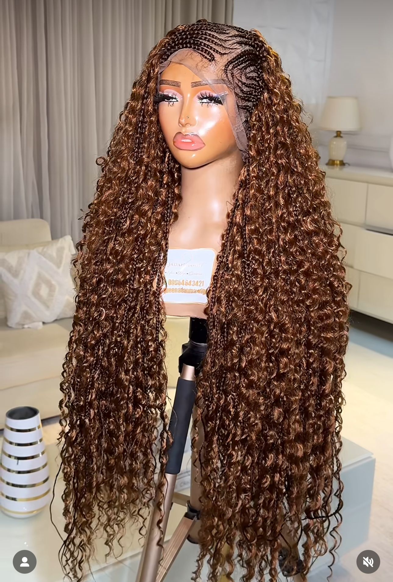 Braided Wigs